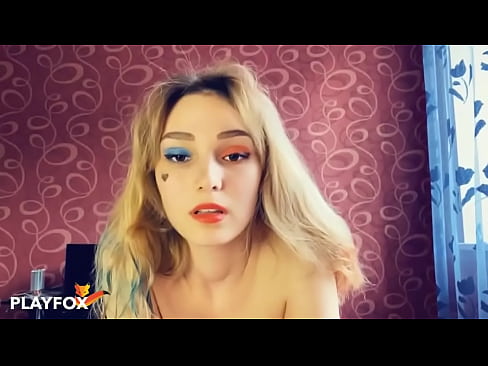 ❤️ Magiški virtualios realybės akiniai suteikė man sekso su Harley Quinn ❤ Super seksas prie mūsų lt.porncomixone.ru ❌