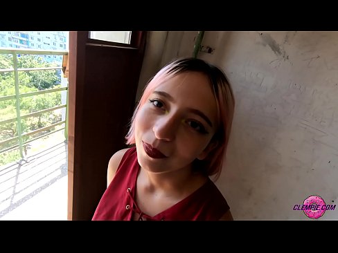 ❤️ Studentė jausmingai čiulpia nepažįstamąjį užmiestyje - sperma ant jo veido ❤ Super seksas prie mūsų lt.porncomixone.ru ❌